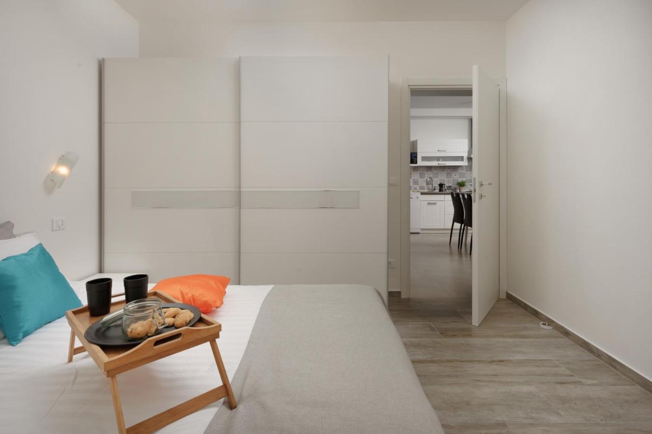 Aurora Apartment Liznjan Bagian luar foto