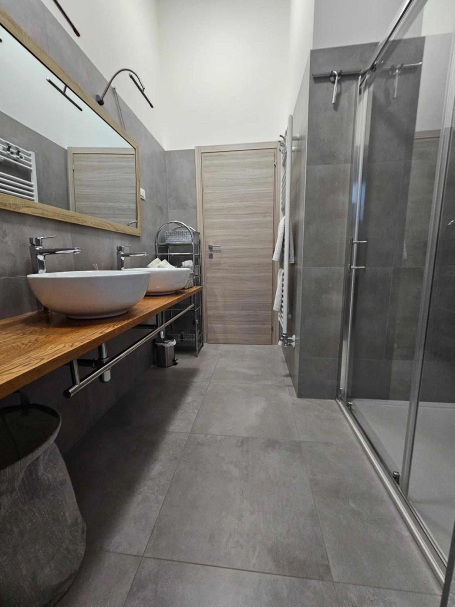 Aurora Apartment Liznjan Bagian luar foto