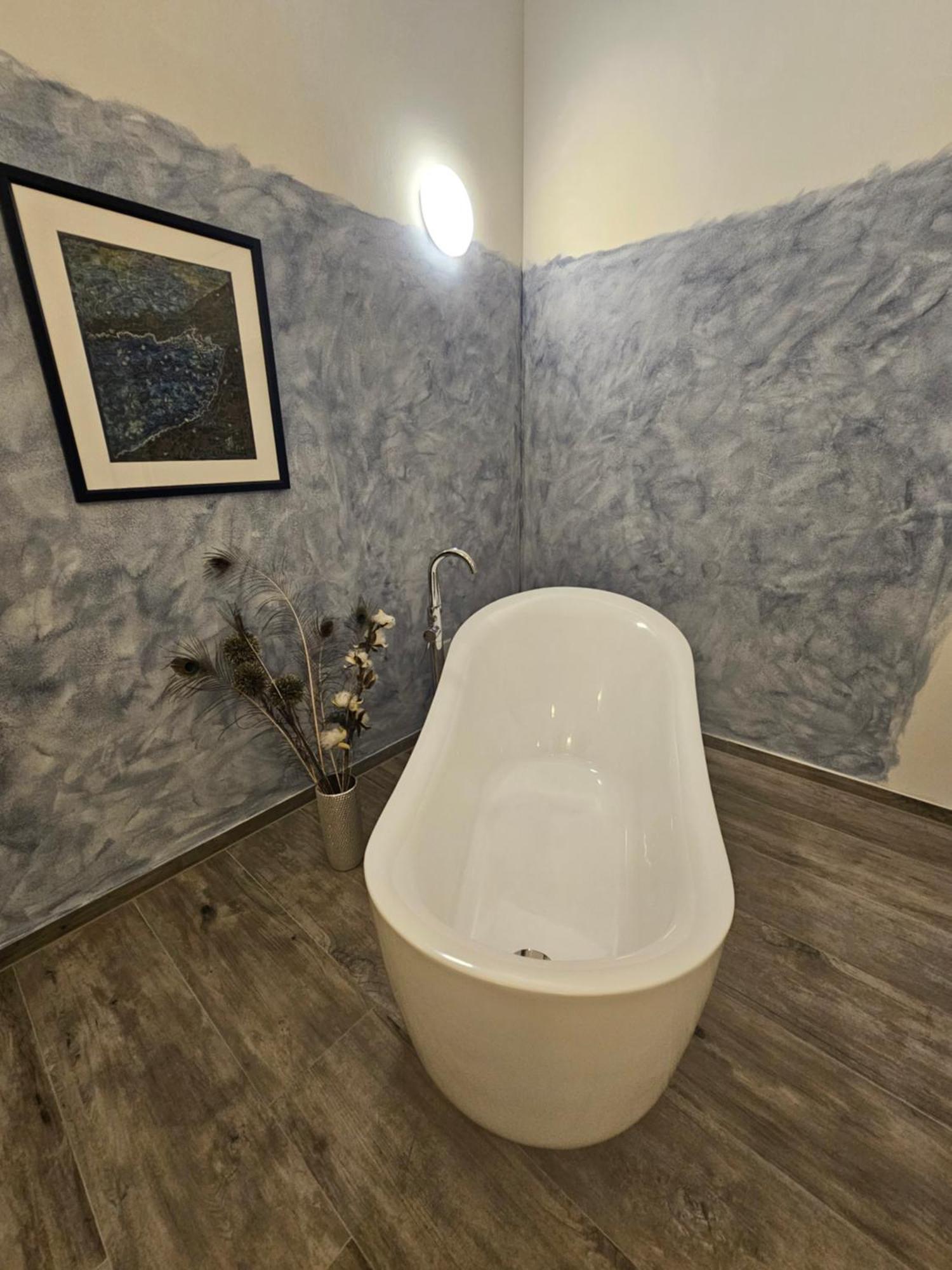 Aurora Apartment Liznjan Bagian luar foto